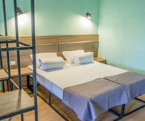 2-местный junior suite терраса